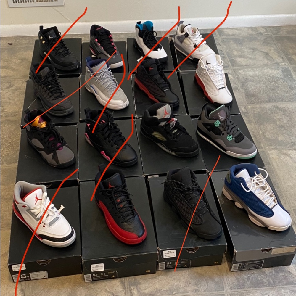 Retro Jordans